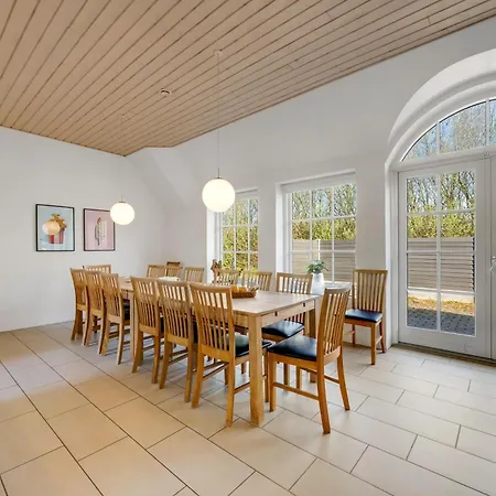 Large With Pool, Hot Tub And Activity In Husby