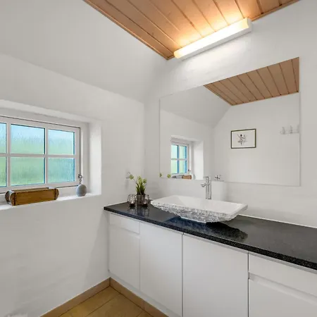 Large With Pool, Hot Tub And Activity In Husby Holiday home
