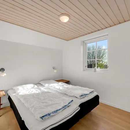 Large With Pool, Hot Tub And Activity In Husby Prázdninový dům Ulfborg