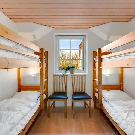 Large With Pool, Hot Tub And Activity In Husby * Ulfborg